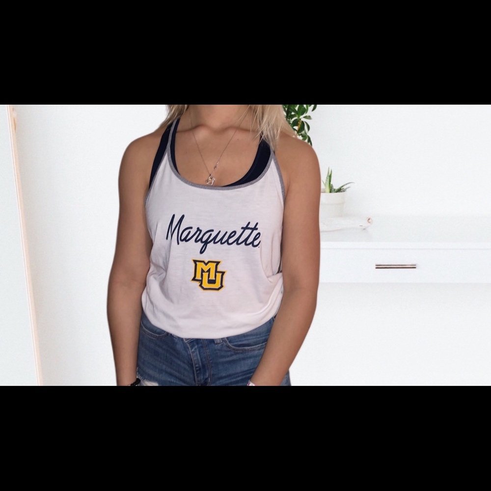 marquette tank